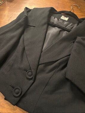 Vintage RK Balero Wool Jacket